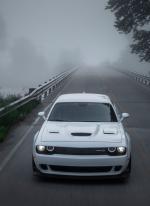 Dodge Challenger SRT Hellcat Widebody 2017 года